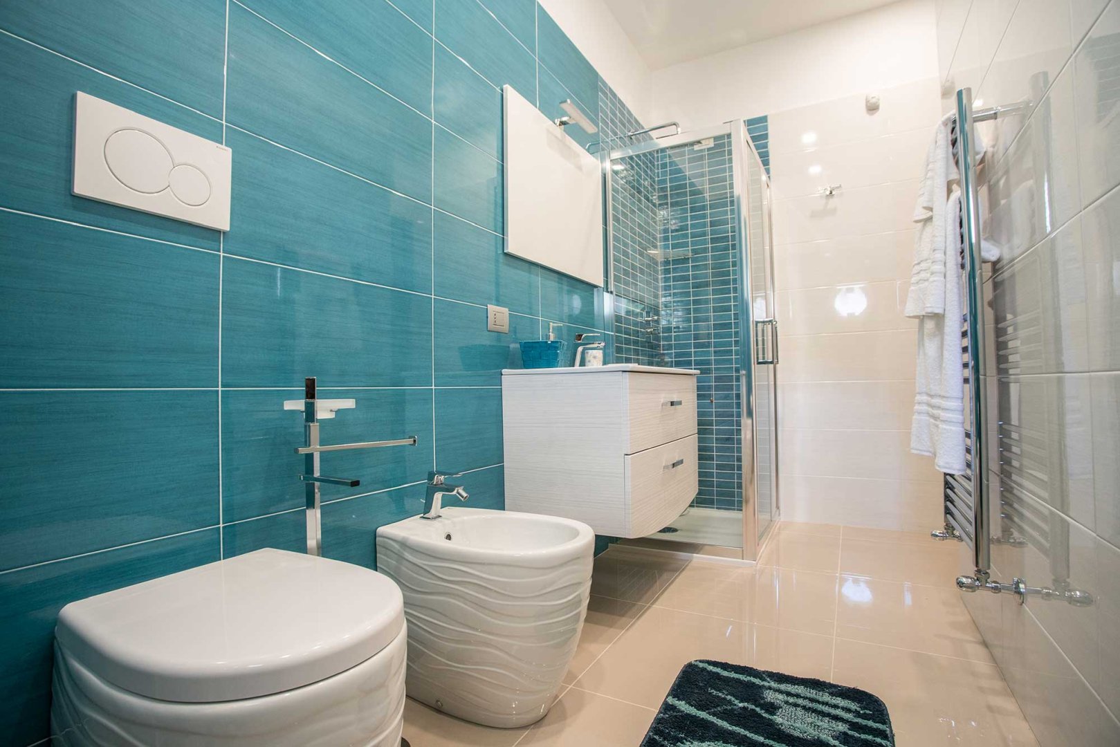 Foto 10 Charme En Bleu Castellammare di Stabia, 09