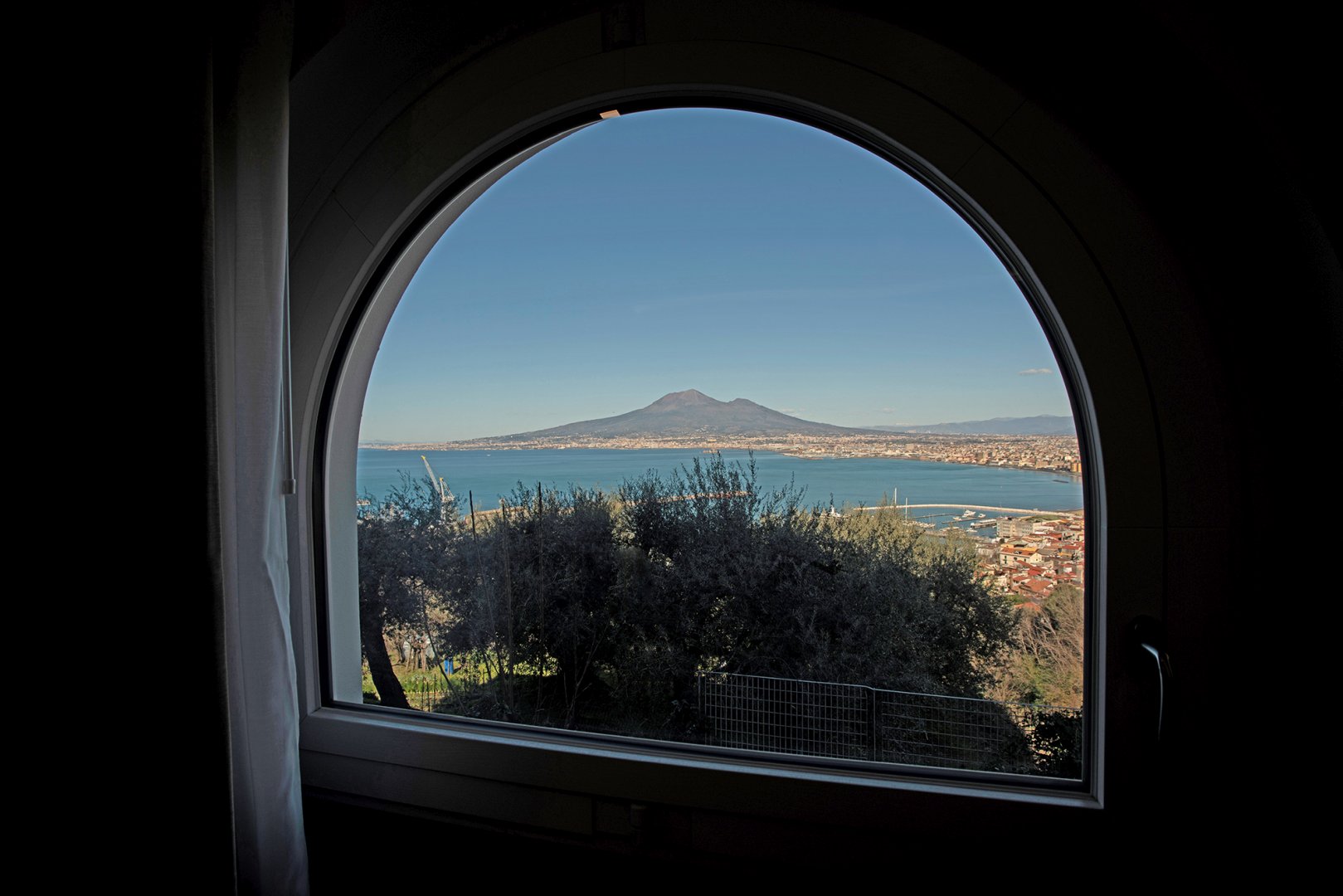 Foto 12 Charme En Bleu Castellammare di Stabia, 11