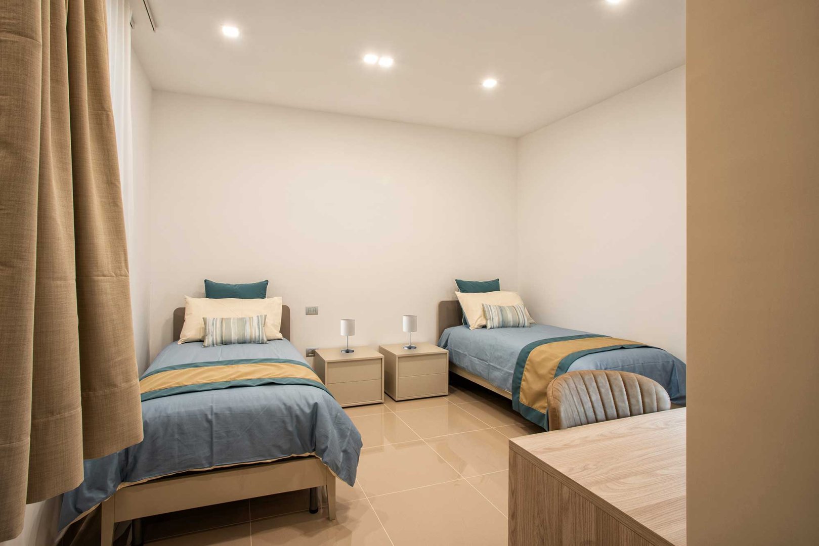 Foto 16 Charme En Bleu Castellammare di Stabia, 15