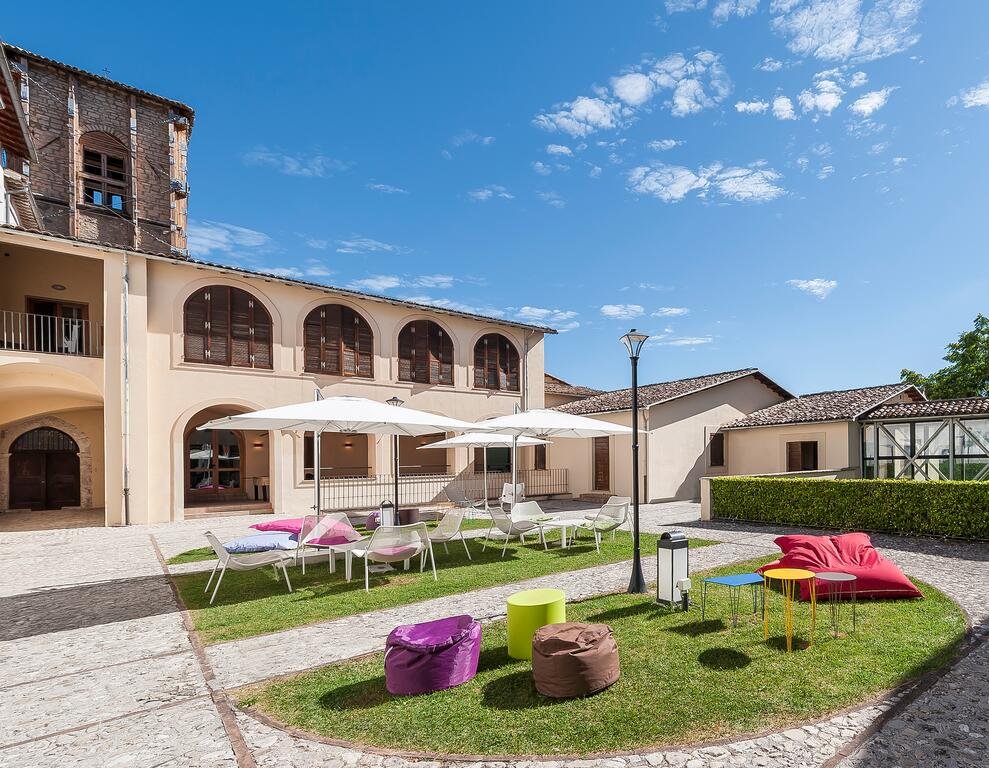 Foto 4 Hotel La Corte Cascia, 03