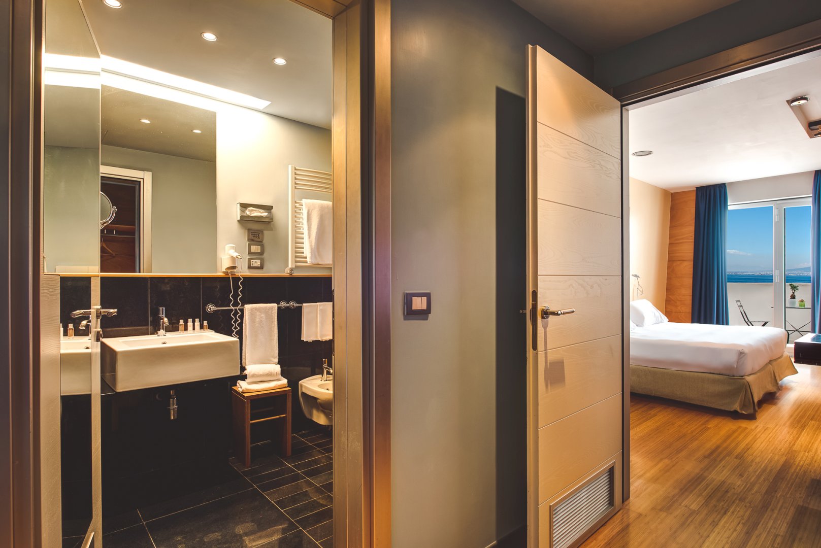 Foto 12 Towers Hotel Stabiae Sorrento Coast Castellammare di Stabia, 11