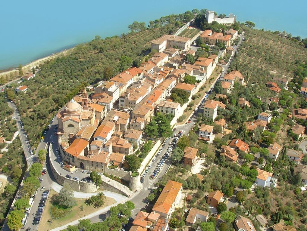 Foto 2 Hotel Duca della Corgna Castiglione del Lago, 01