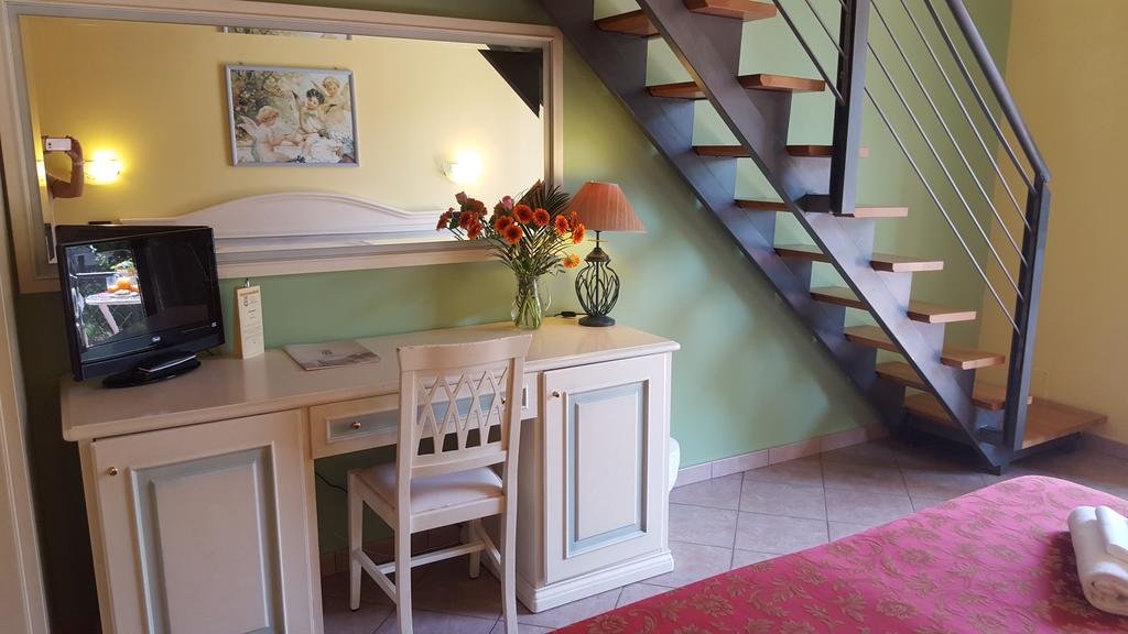 Foto 6 Hotel Duca della Corgna Castiglione del Lago, 05