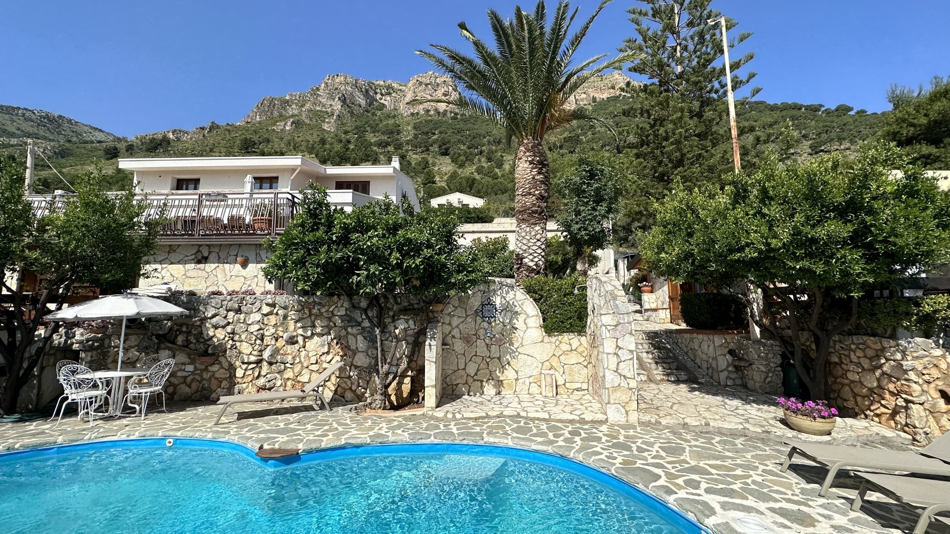 Foto 18 Villa Patrizia Edera Castellammare del Golfo, 07