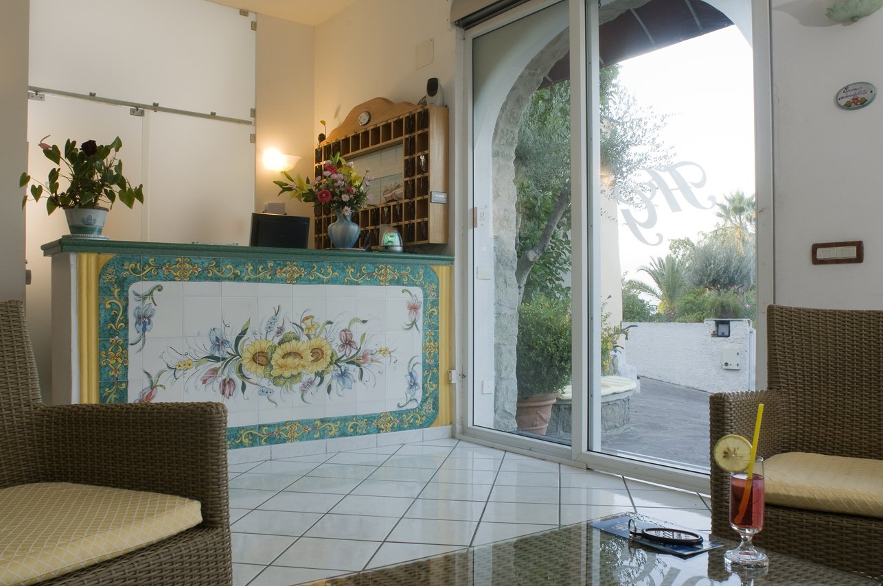 Foto 3 Gemma Hotel Casamicciola Terme, 02