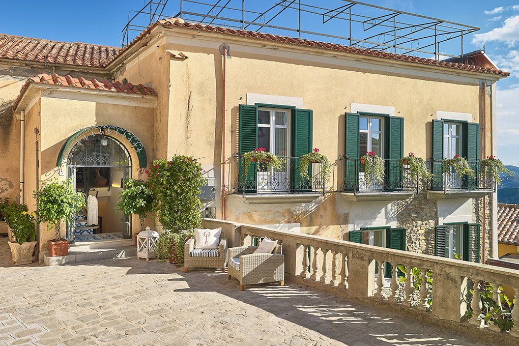 Foto 3 Palazzo Gentilcore Castellabate, 02