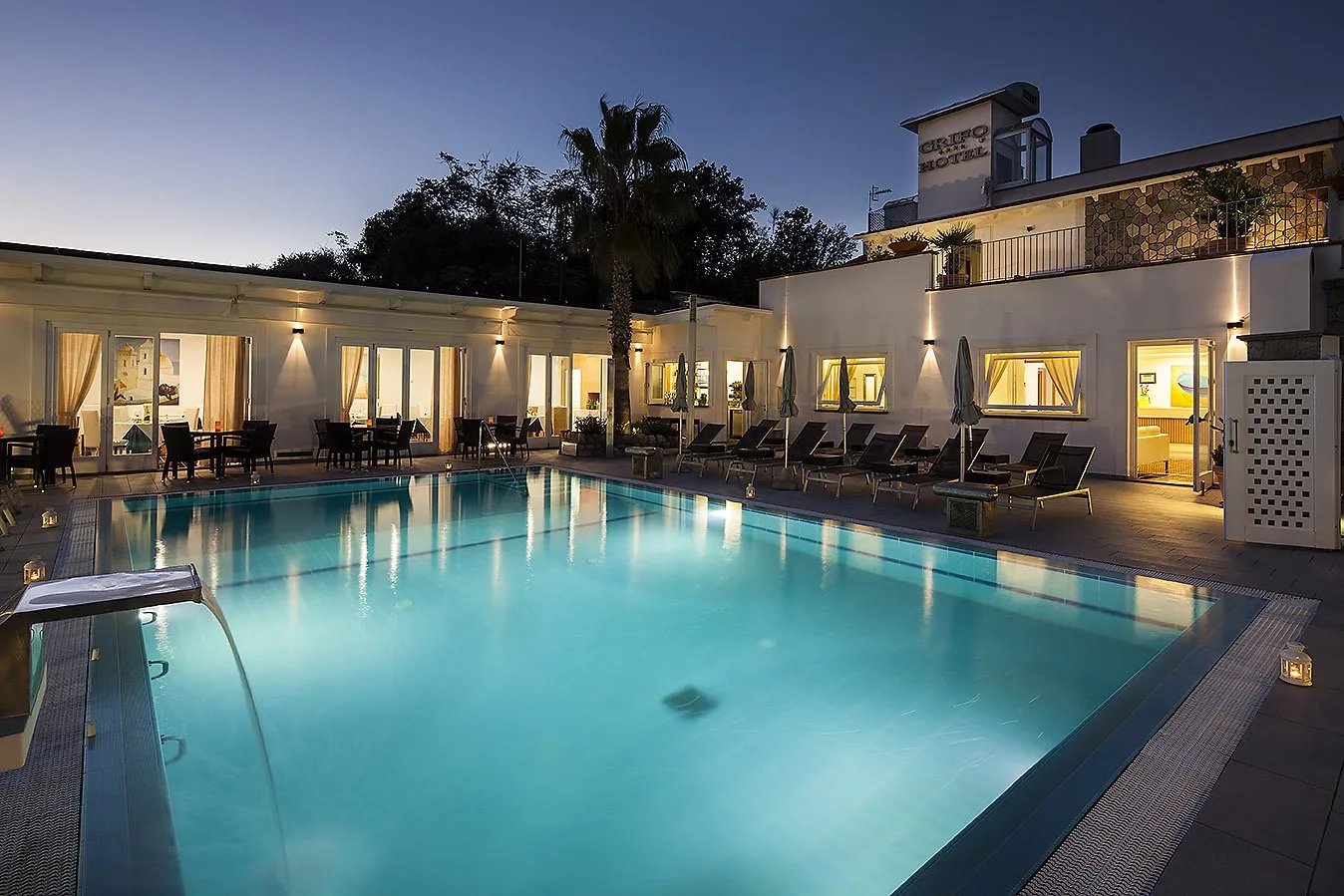 Foto 2 Grifo Hotel Charme & Spa Casamicciola Terme, 01