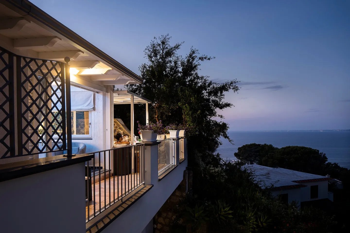 Foto 3 Grifo Hotel Charme & Spa Casamicciola Terme, 02