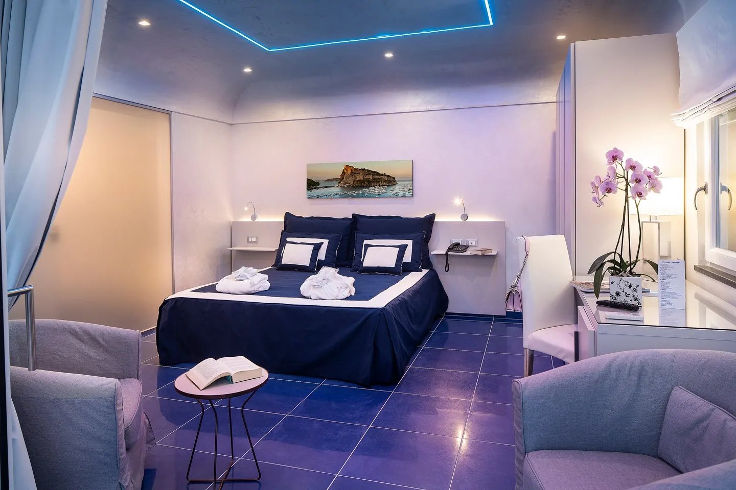 Foto 6 Grifo Hotel Charme & Spa Casamicciola Terme, 05