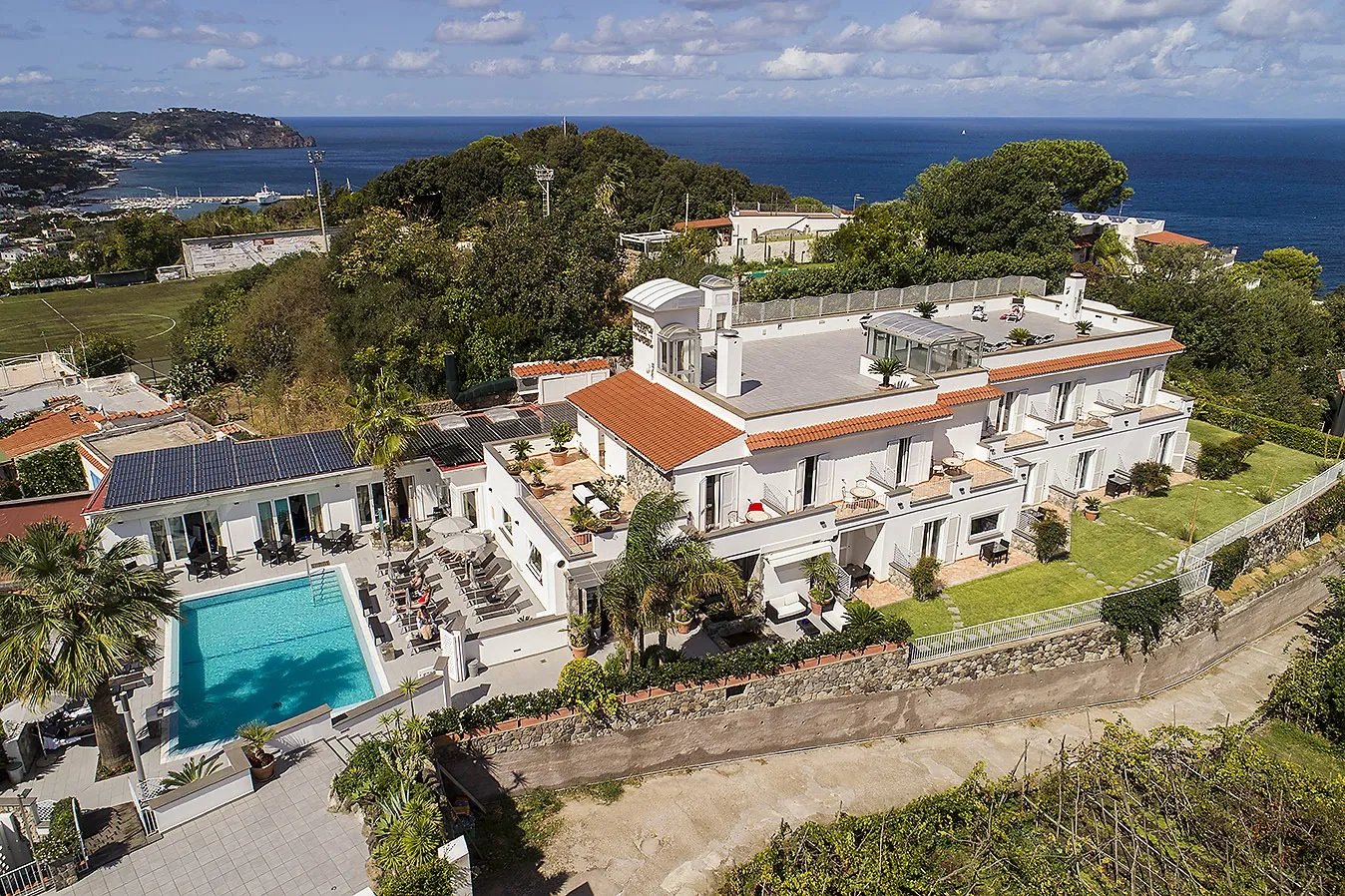 Foto 22 Grifo Hotel Charme & Spa Casamicciola Terme, 21