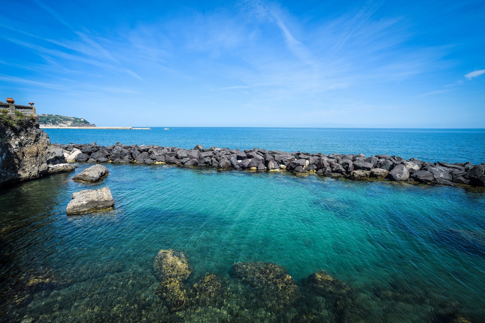 Foto 3 Albergo Terme Italia Casamicciola Terme, 02