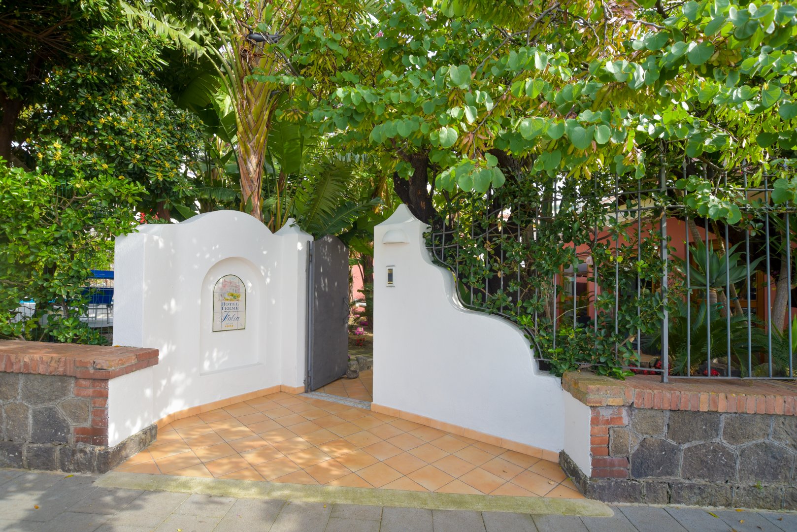 Foto 4 Albergo Terme Italia Casamicciola Terme, 03