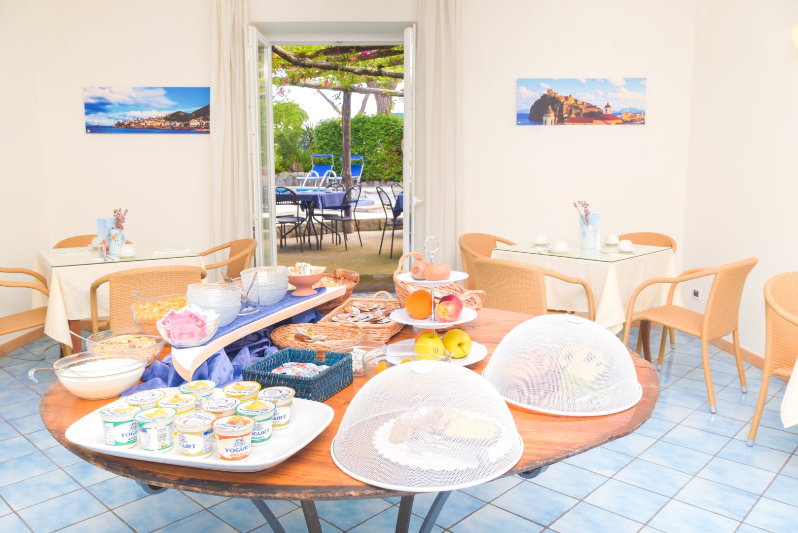 Foto 6 Albergo Terme Italia Casamicciola Terme, 05