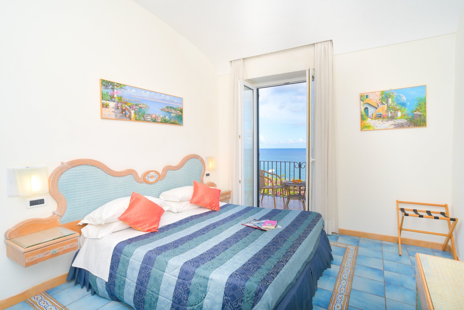 Foto 7 Albergo Terme Italia Casamicciola Terme, 06