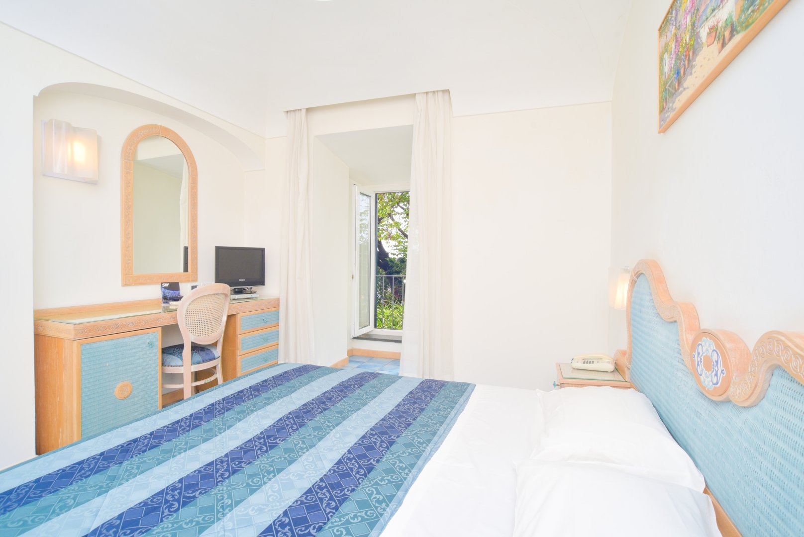 Foto 10 Albergo Terme Italia Casamicciola Terme, 09