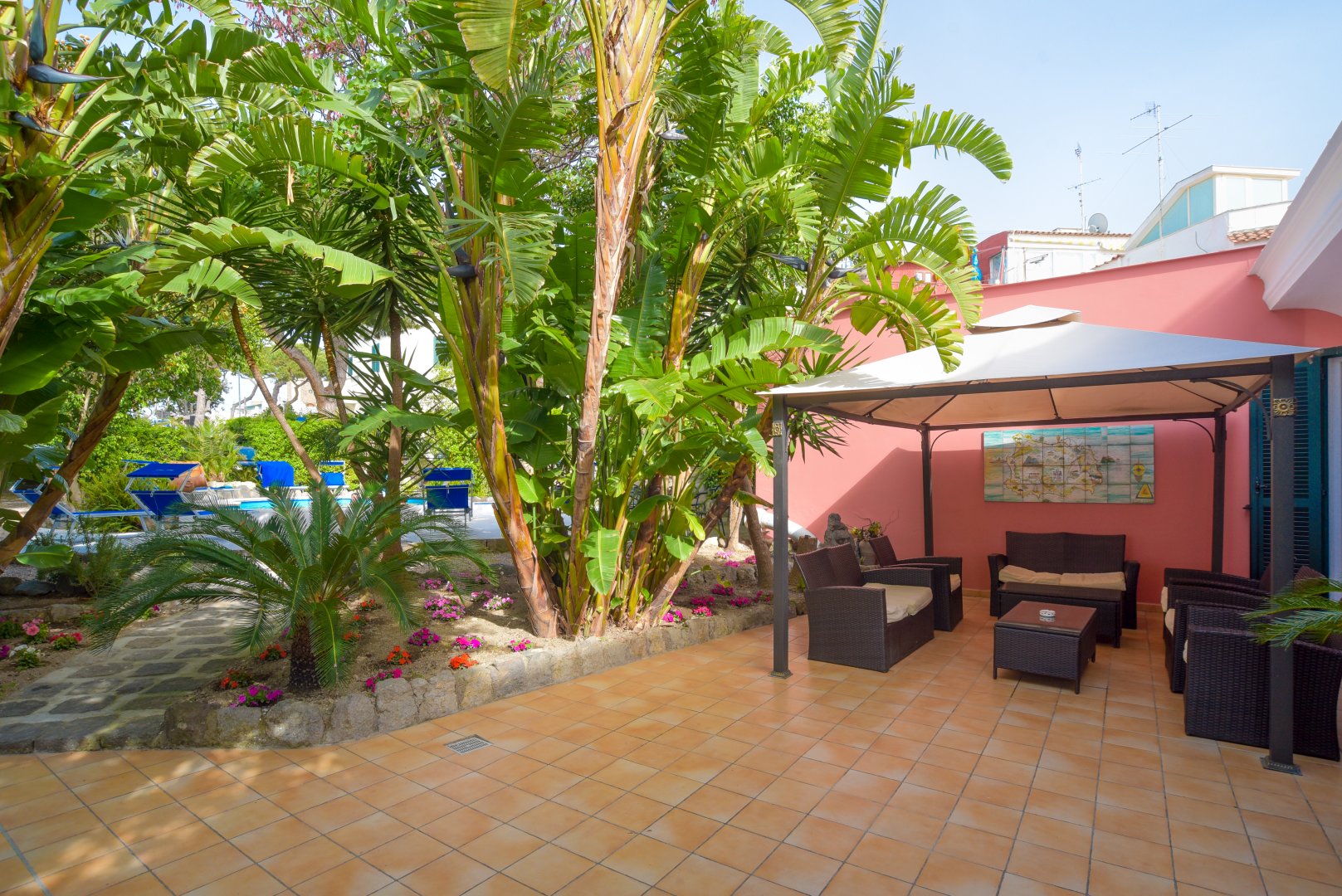 Foto 15 Albergo Terme Italia Casamicciola Terme, 14