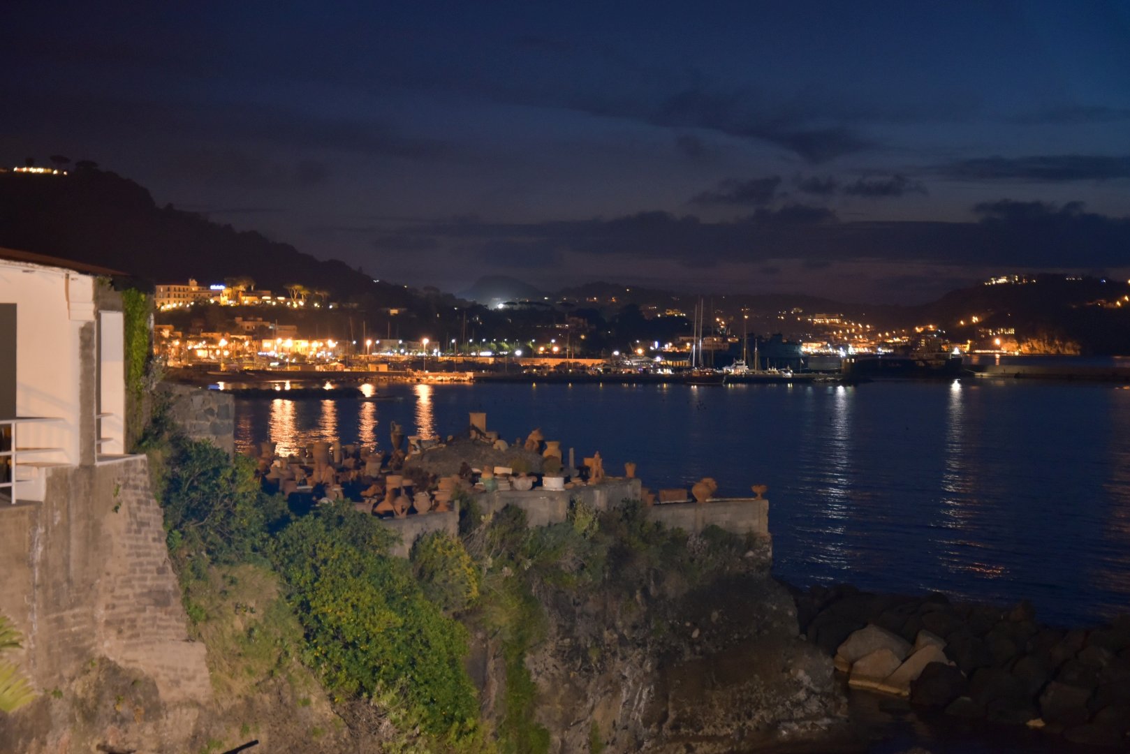 Foto 17 Albergo Terme Italia Casamicciola Terme, 16