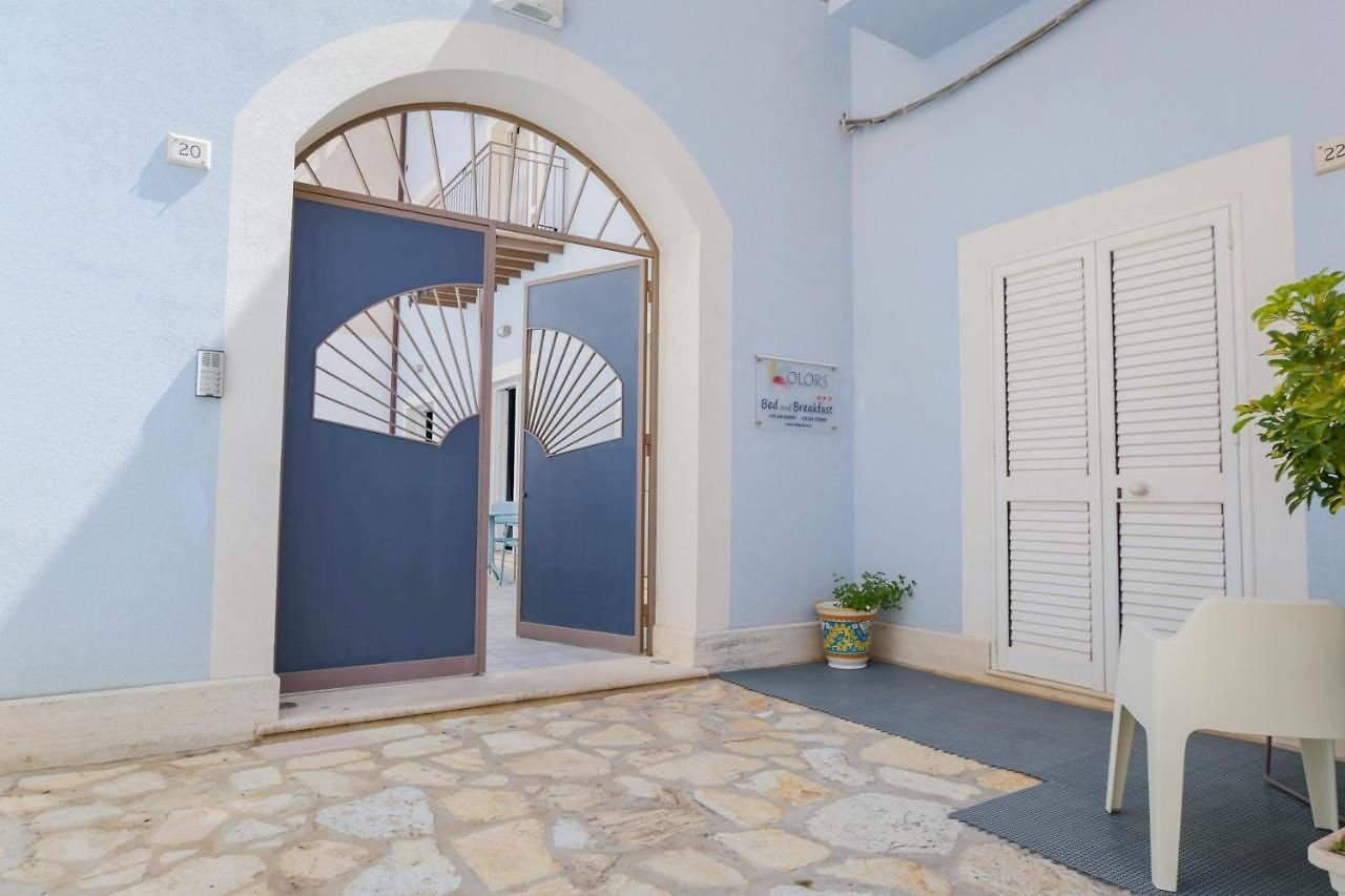 Foto 2 B&B Kolors Castellammare del Golfo, 01
