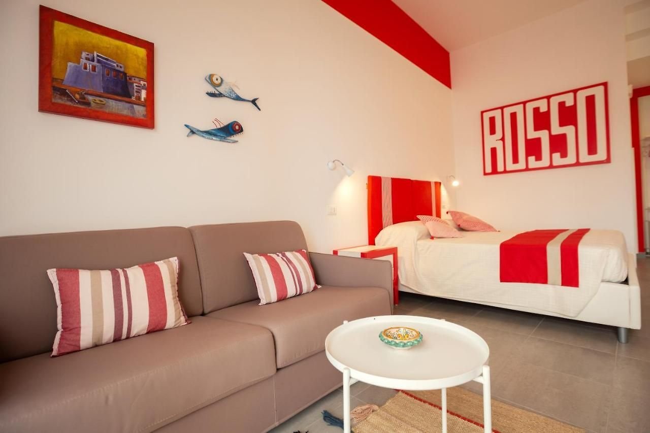 Foto 11 B&B Kolors Castellammare del Golfo, 10