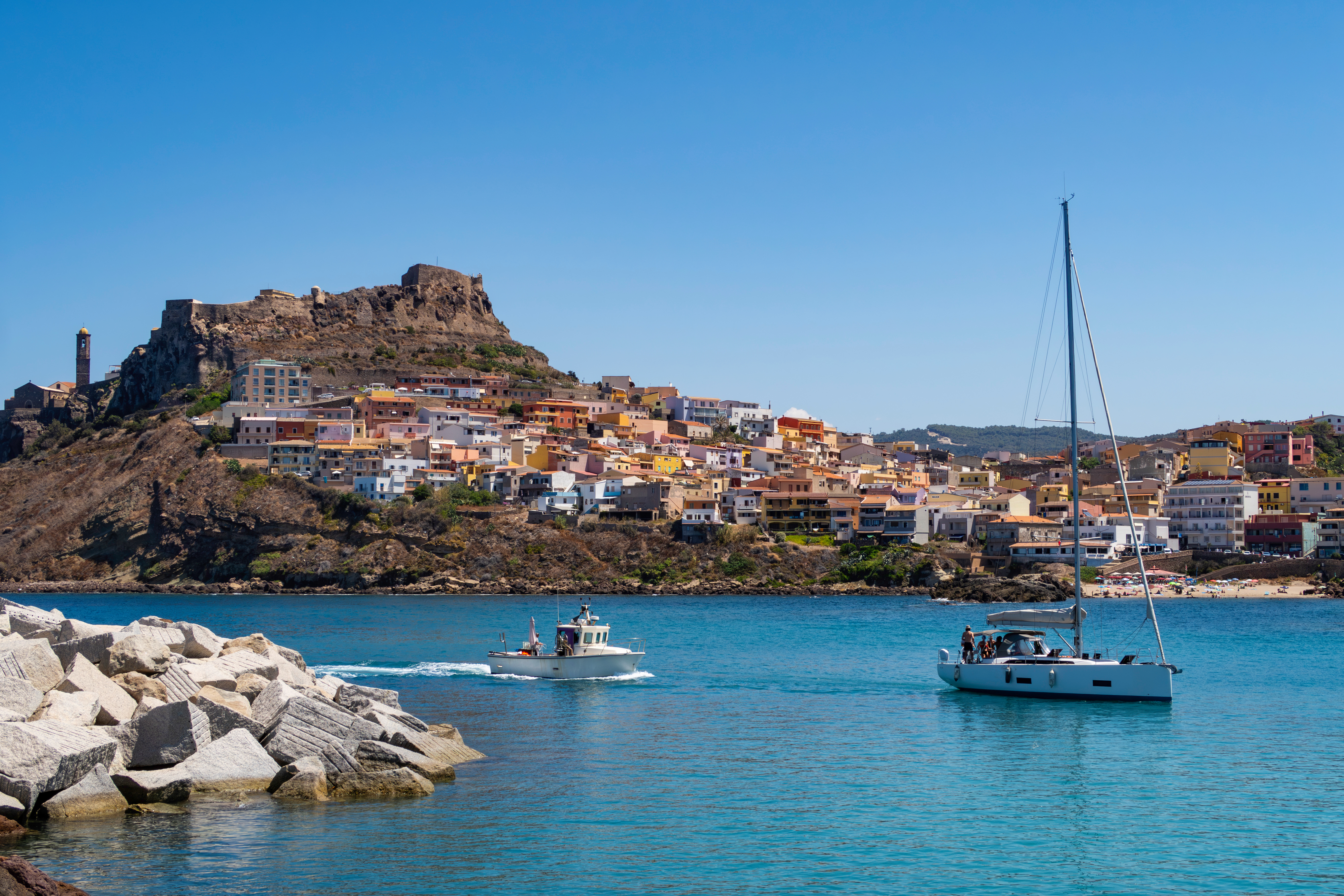 Castelsardo, 01