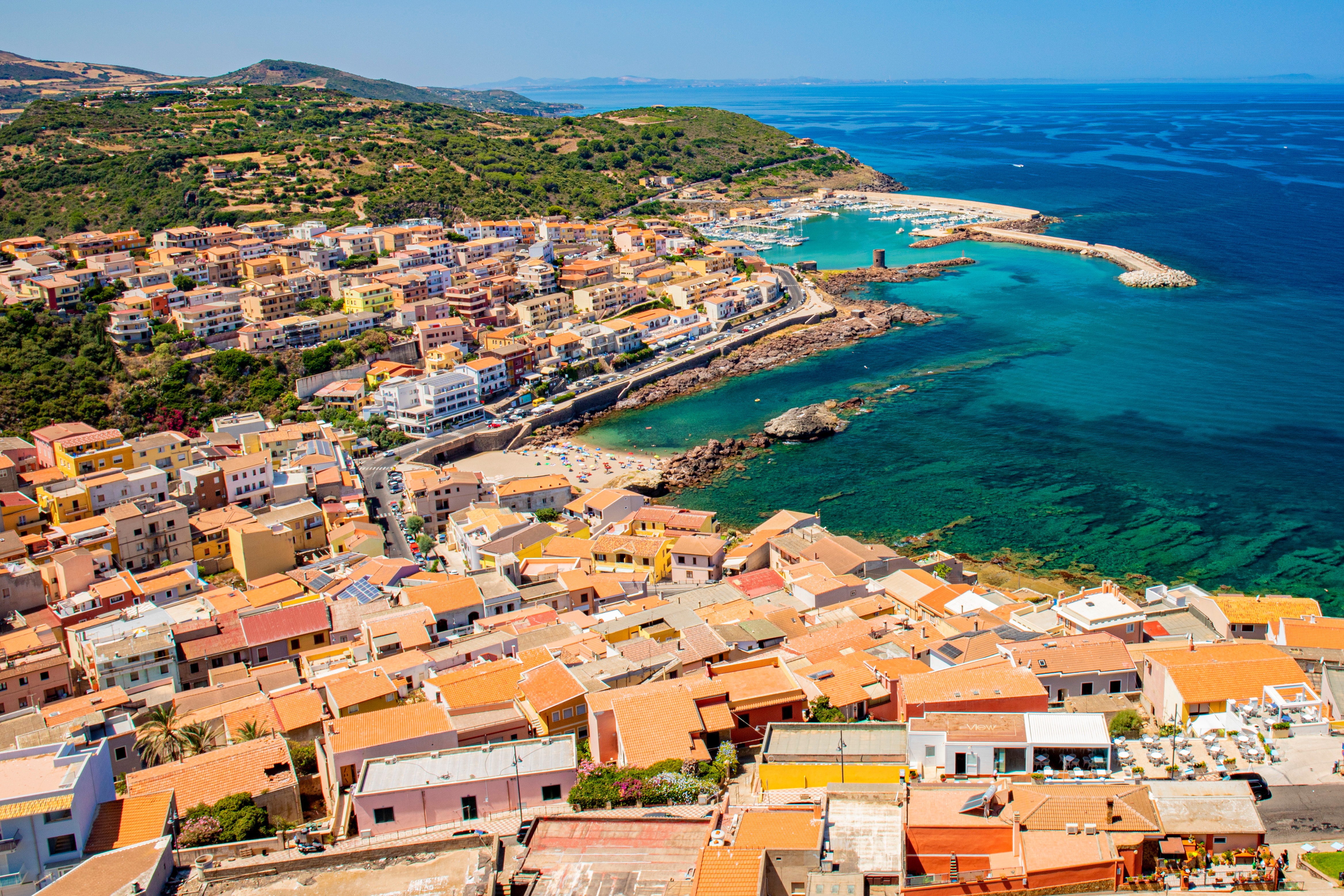 Foto 11 Appartamenti Castelsardo Lu Bagnu Castelsardo, 10