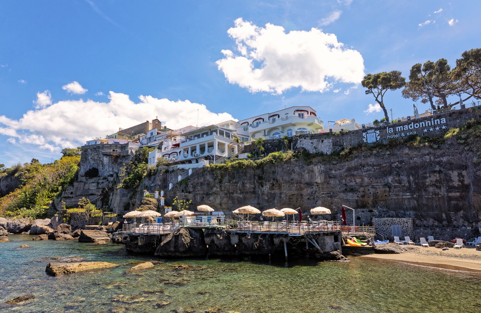 Foto 2 La Madonnina Hotel & Sea Casamicciola Terme, 01