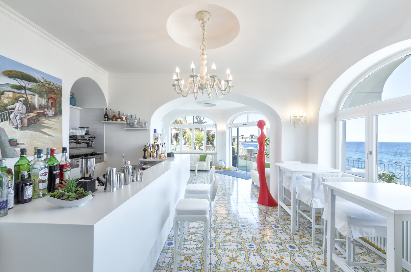 Foto 3 La Madonnina Hotel & Sea Casamicciola Terme, 02