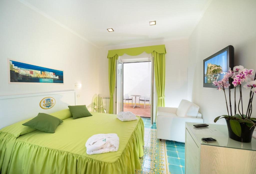 Foto 8 La Madonnina Hotel & Sea Casamicciola Terme, 07