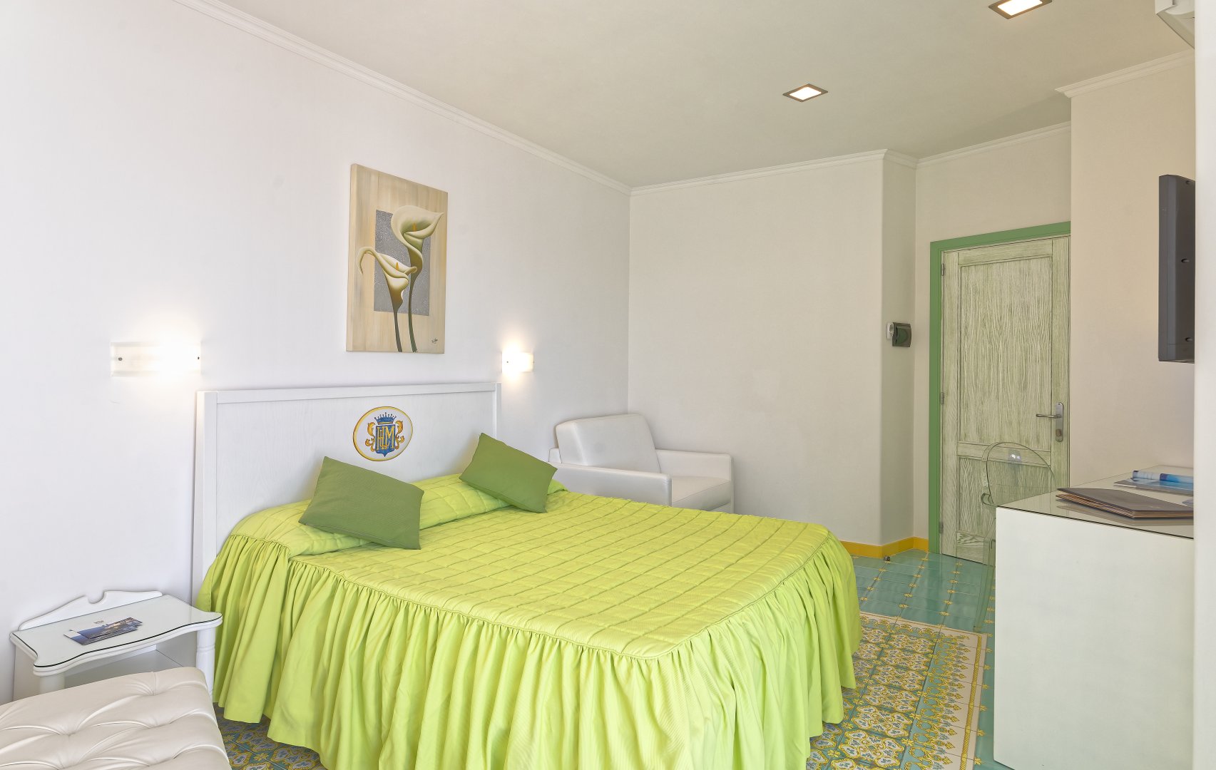 Foto 12 La Madonnina Hotel & Sea Casamicciola Terme, 11