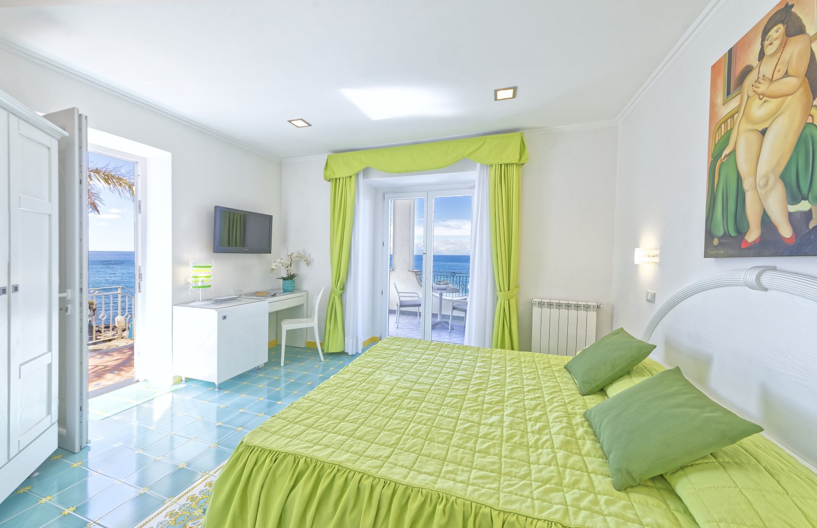 Foto 14 La Madonnina Hotel & Sea Casamicciola Terme, 13