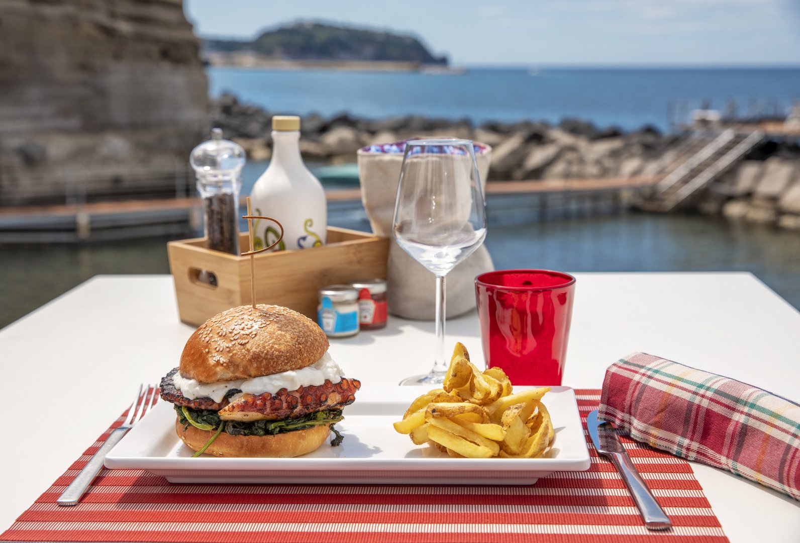 Foto 25 La Madonnina Hotel & Sea Casamicciola Terme, 24