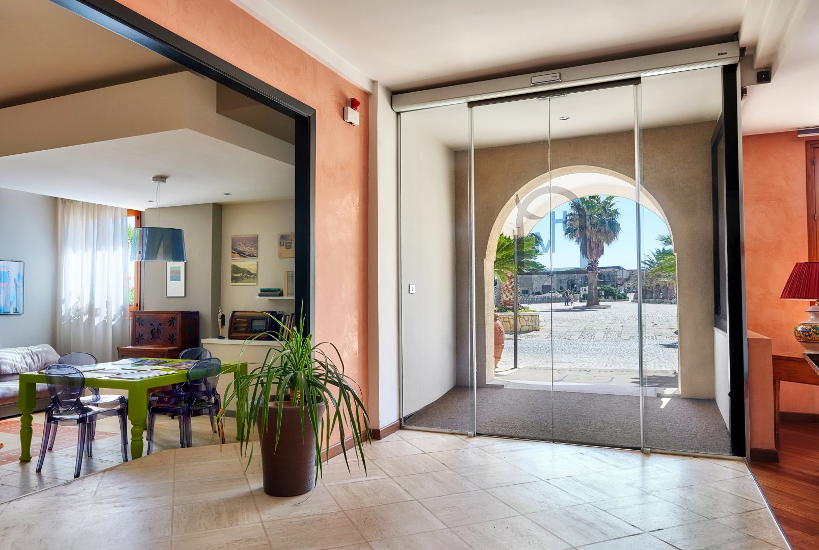 Foto 3 Hotel Al Madarig Castellammare del Golfo, 02