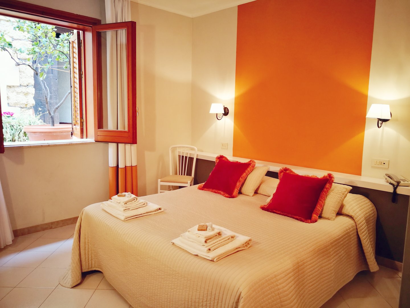 Foto 4 Hotel Al Madarig Castellammare del Golfo, 03