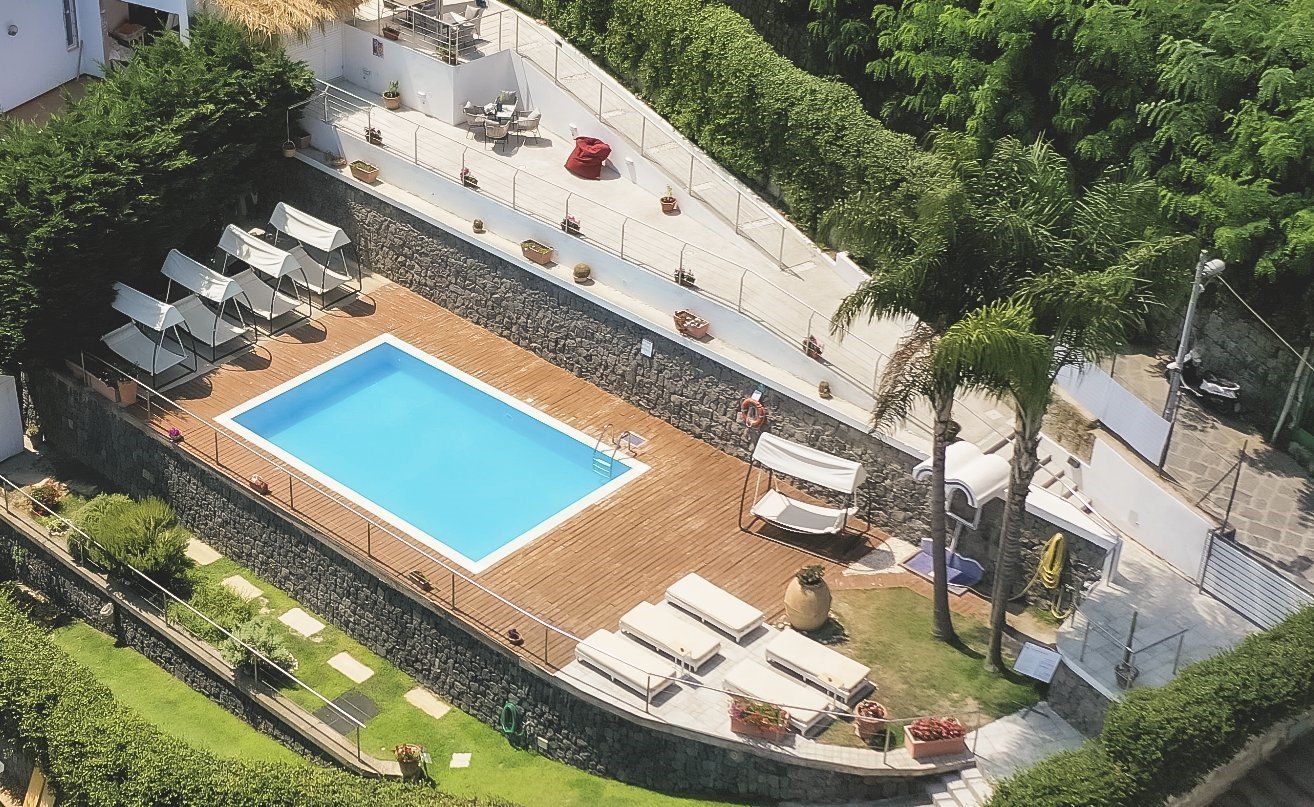 Foto 12 Marina 10 Boutique & Design Hotel Casamicciola Terme, 11