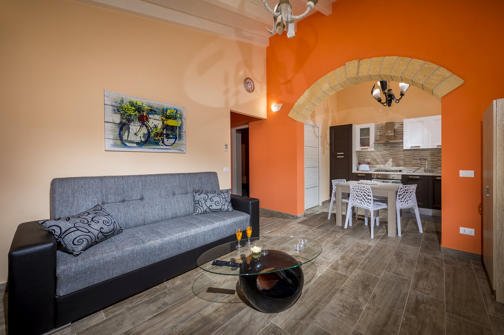 Foto 4 Villa Mari e Monti Castellammare del Golfo, 03