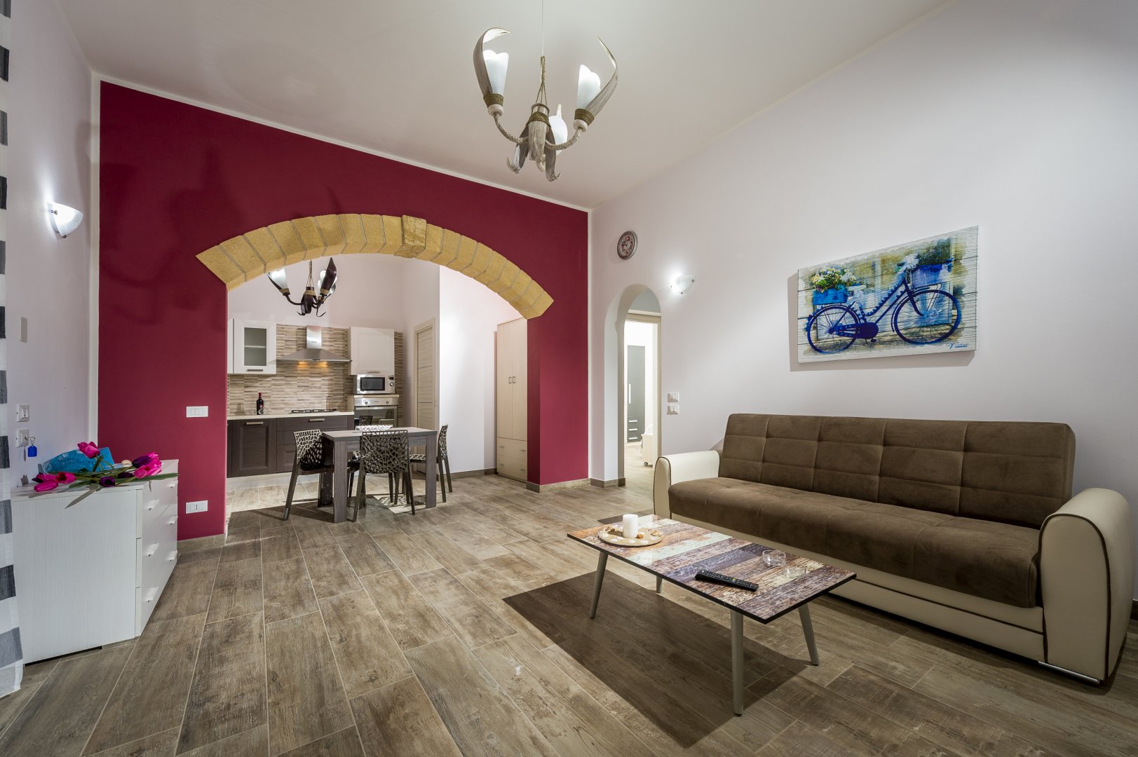 Foto 14 Villa Mari e Monti Castellammare del Golfo, 13