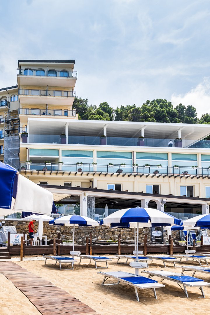 Foto 17 Grand Hotel Santa Maria Castellabate, 16