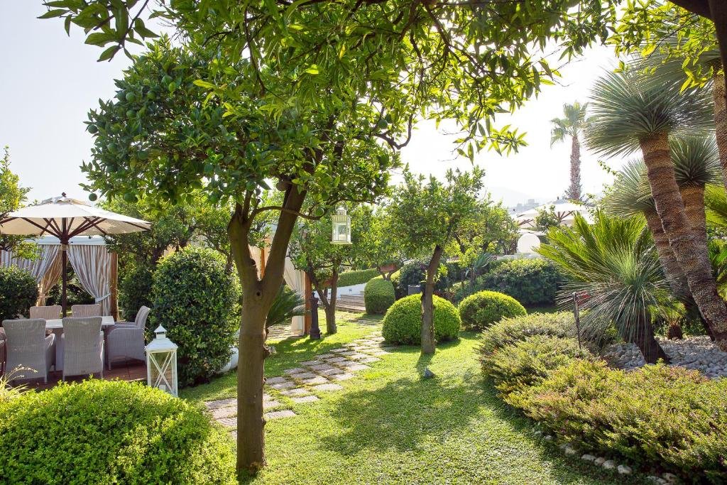 Foto 7 La Medusa Hotel - Dimora di Charme Castellammare di Stabia, 06