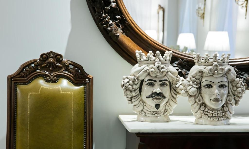 Foto 9 La Medusa Hotel - Dimora di Charme Castellammare di Stabia, 08