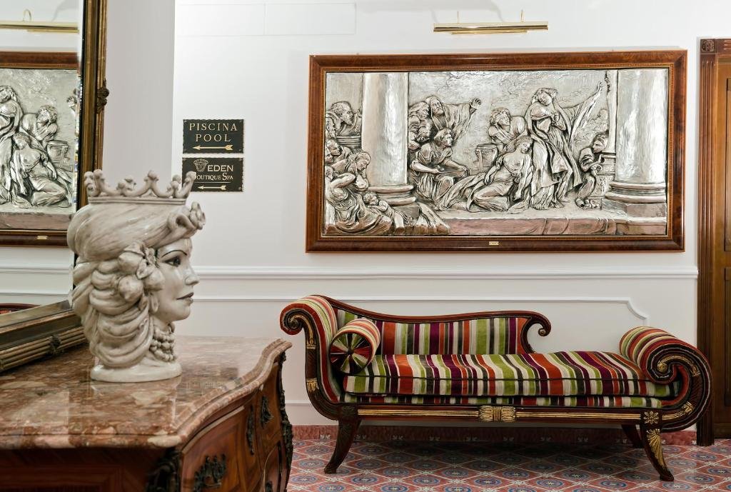 Foto 11 La Medusa Hotel - Dimora di Charme Castellammare di Stabia, 10