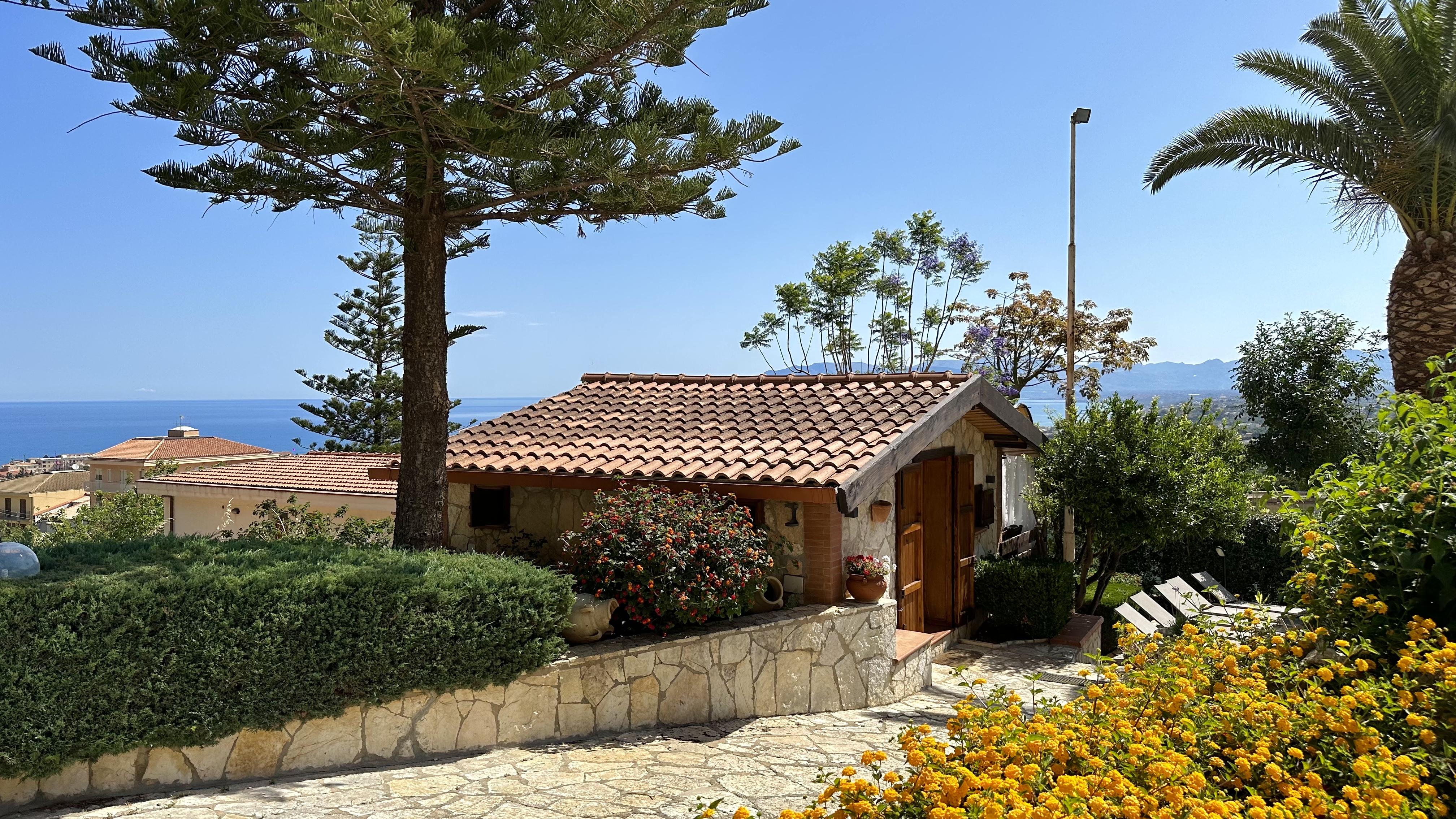 Foto 3 Villa Patrizia Melograno Castellammare del Golfo, 02