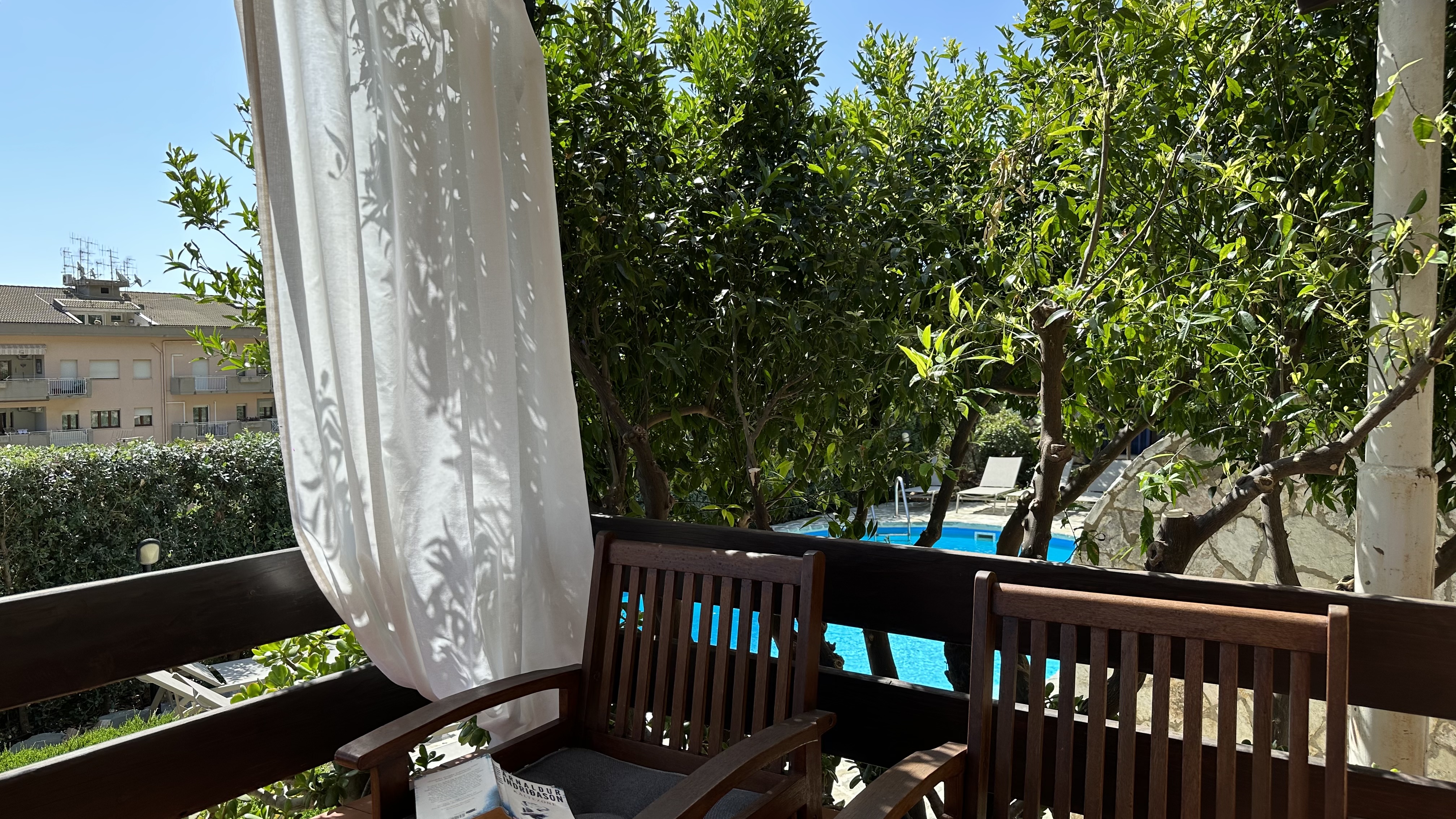 Foto 4 Villa Patrizia Melograno Castellammare del Golfo, 03