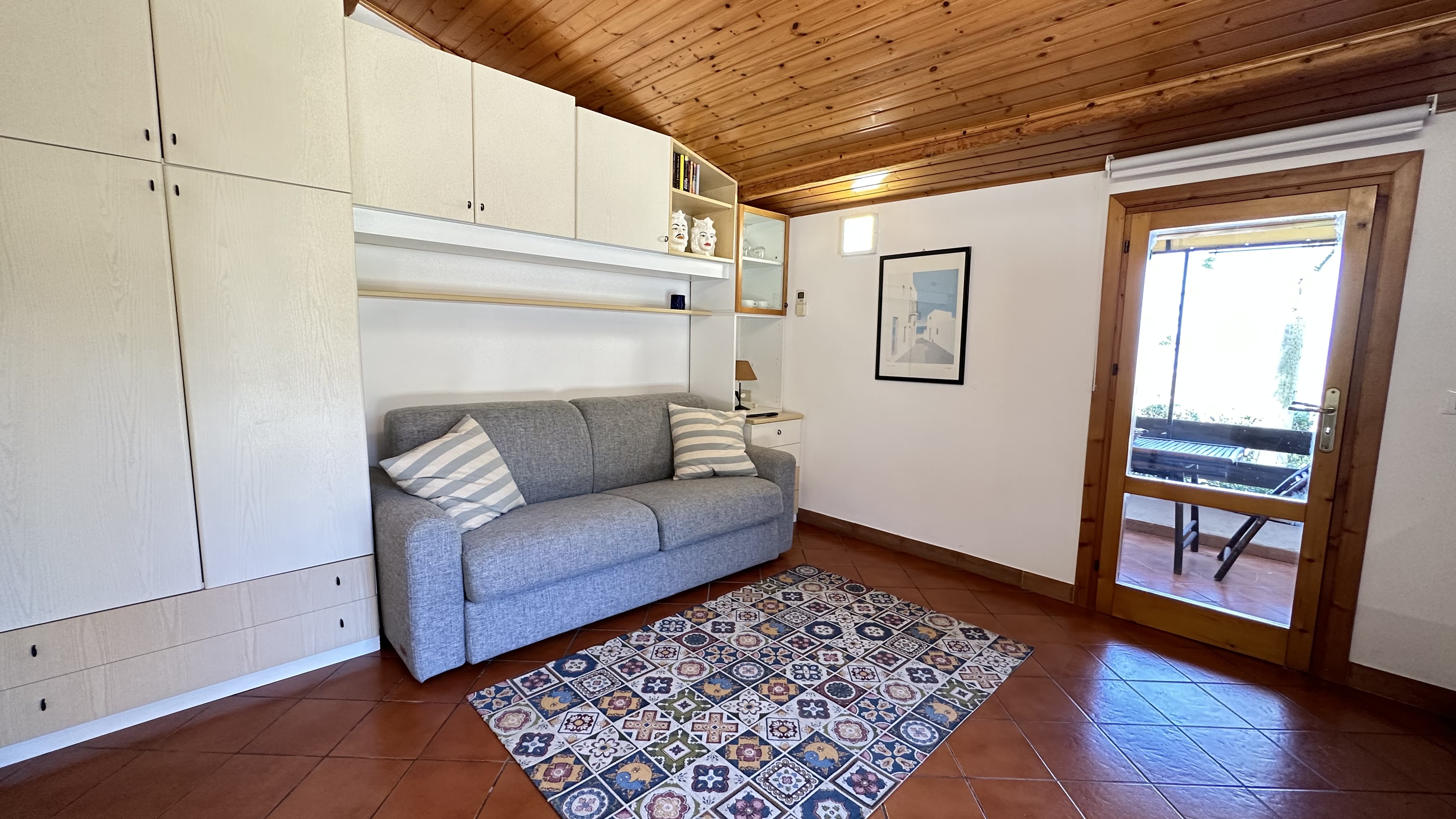 Foto 5 Villa Patrizia Melograno Castellammare del Golfo, 04