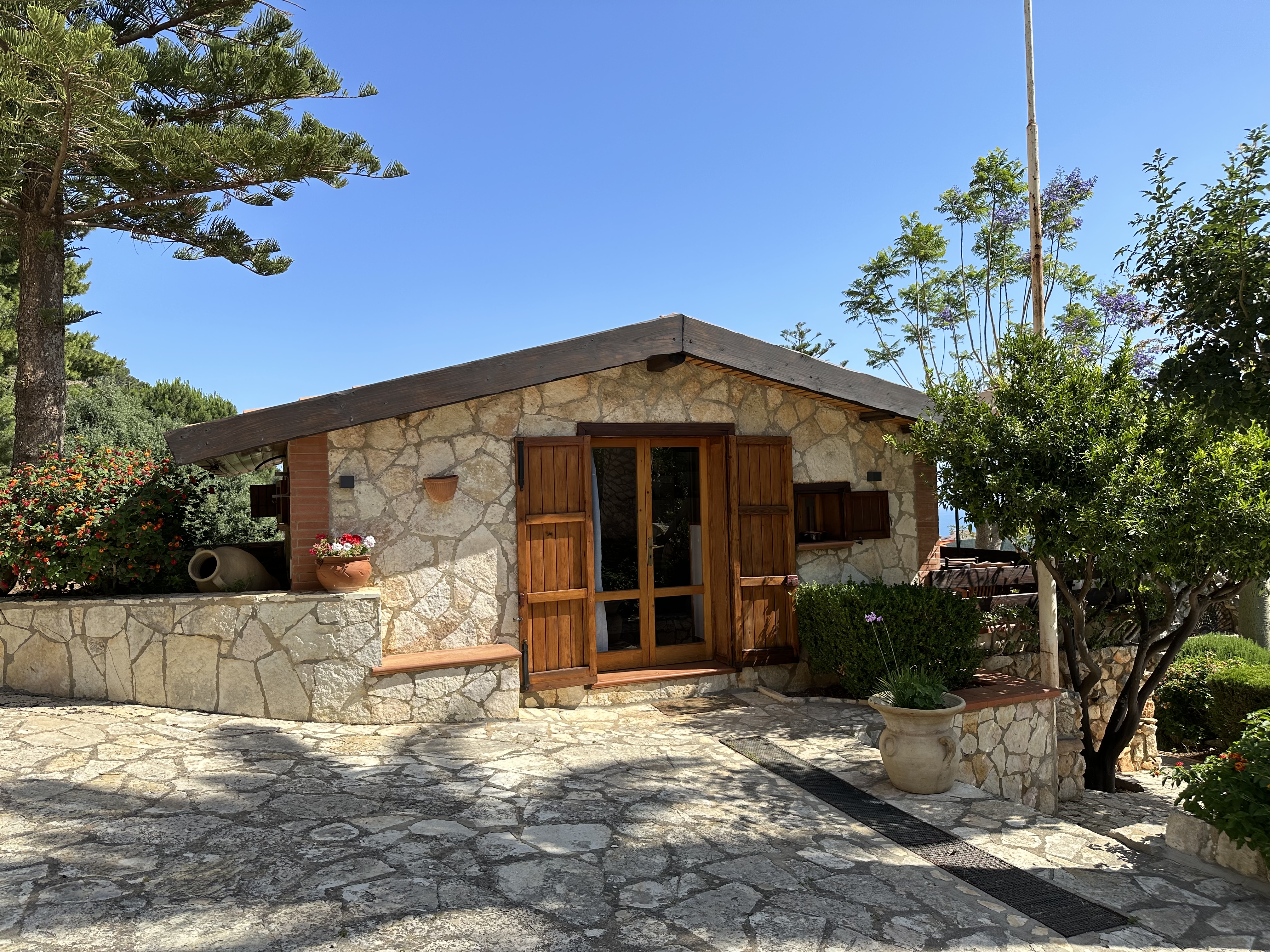 Foto 6 Villa Patrizia Melograno Castellammare del Golfo, 05