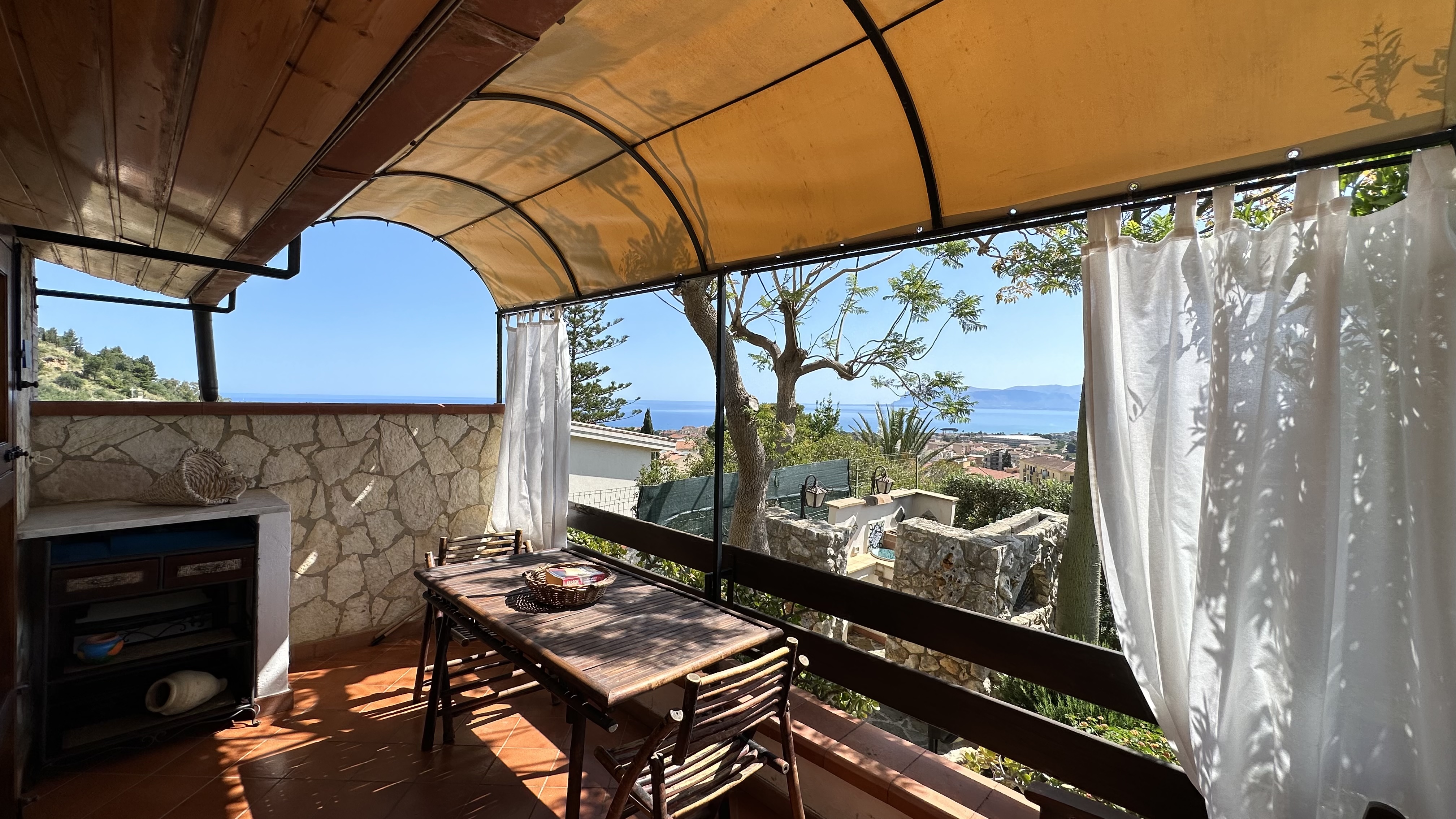 Foto 7 Villa Patrizia Melograno Castellammare del Golfo, 06