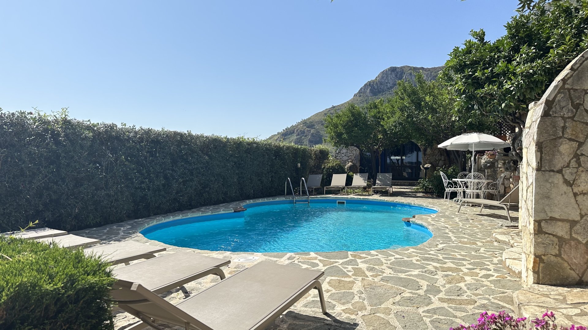 Foto 17 Villa Patrizia Melograno Castellammare del Golfo, 07