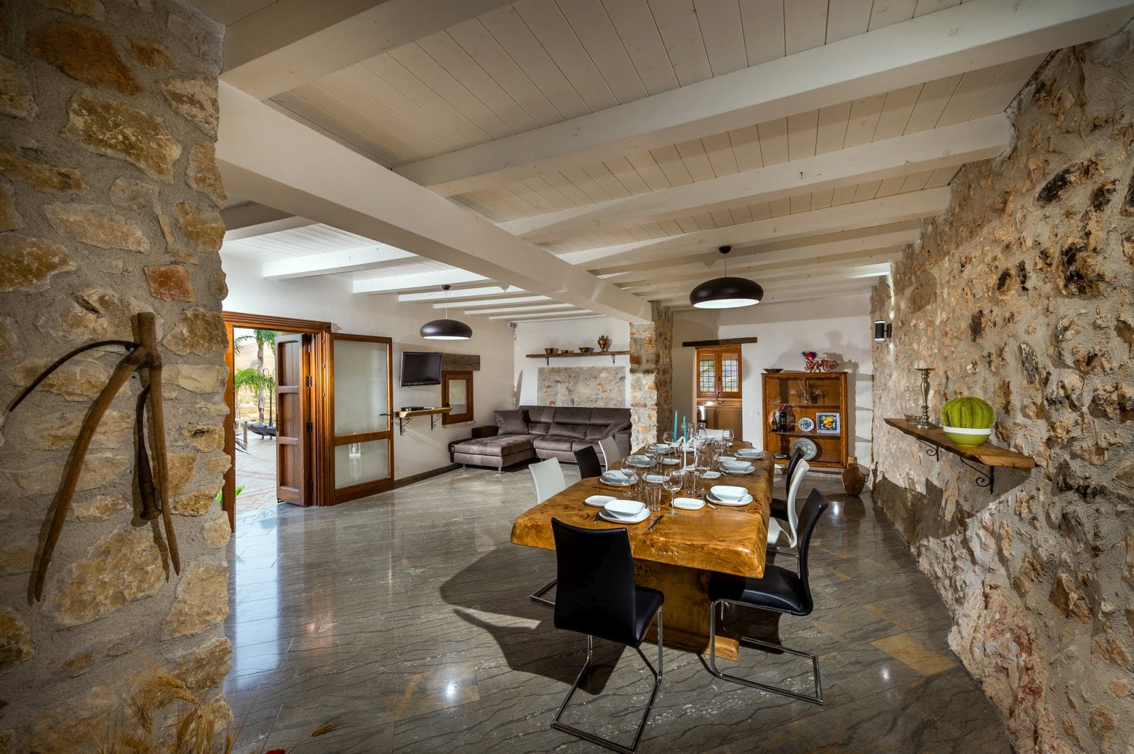 Foto 3 Villa Le Muse Castellammare del Golfo, 02