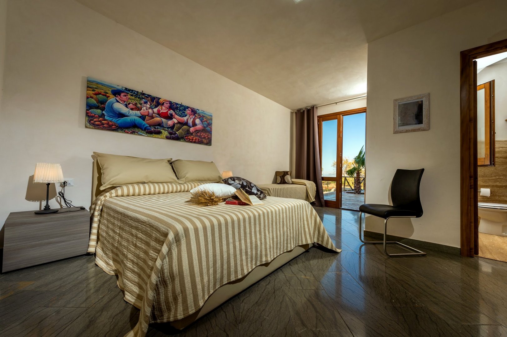 Foto 4 Villa Le Muse Castellammare del Golfo, 03
