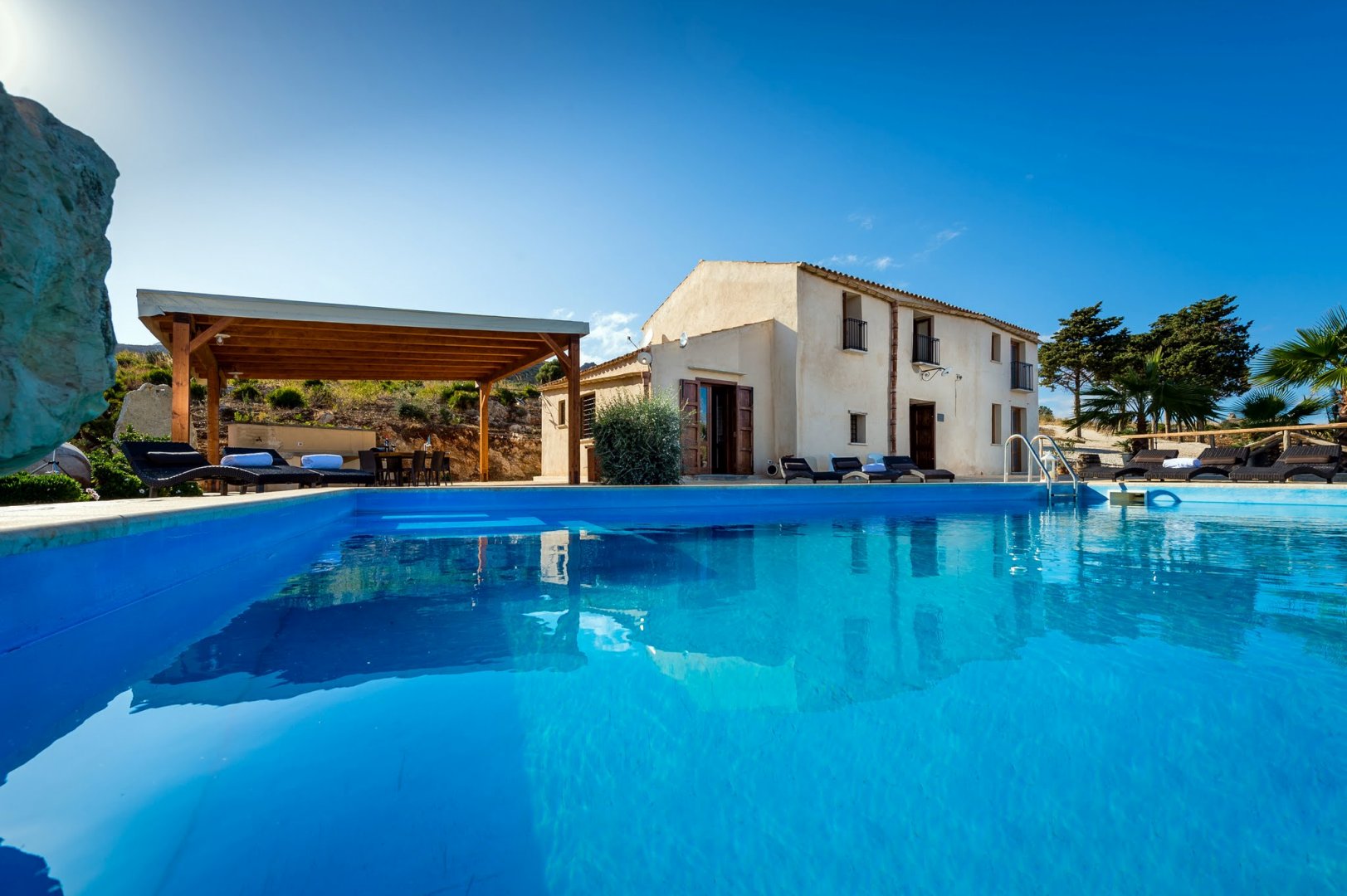 Foto 6 Villa Le Muse Castellammare del Golfo, 05