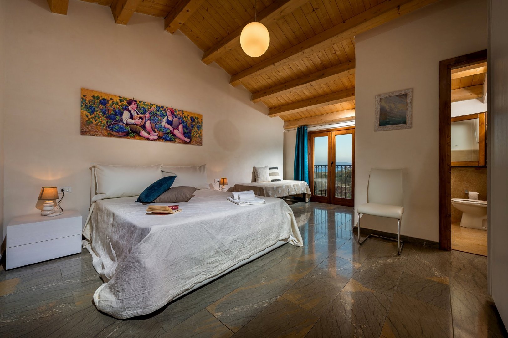 Foto 17 Villa Le Muse Castellammare del Golfo, 16